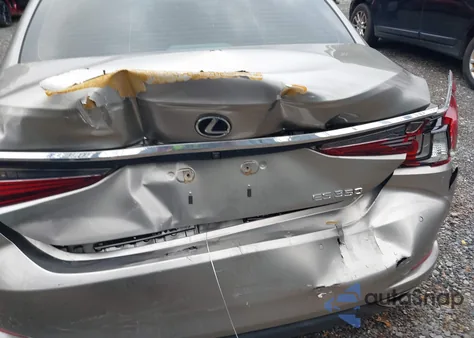 2019 Lexus Es 350 из США, поврежденный, VIN 58ABZ1B11KU051324